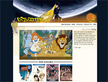 Tablet Screenshot of discotekmedia.com